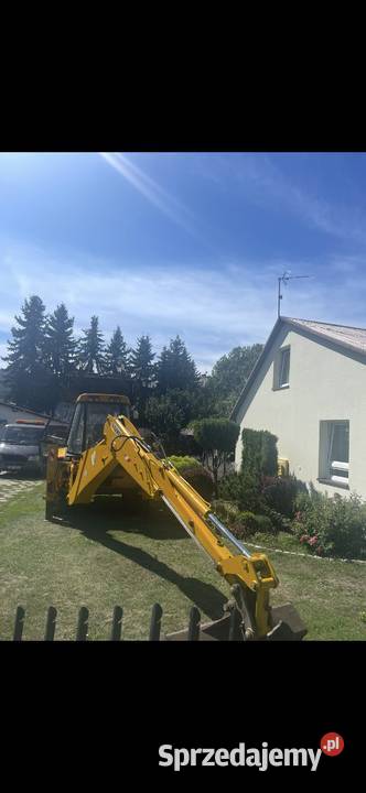 Jcb 3CX 2001 Jarosław