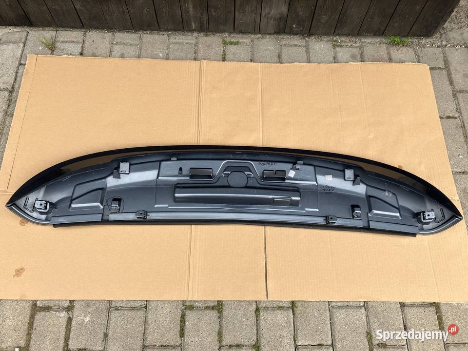Citroen Xsara Picasso spoiler klapy bagażnika osobowe Kłodzko