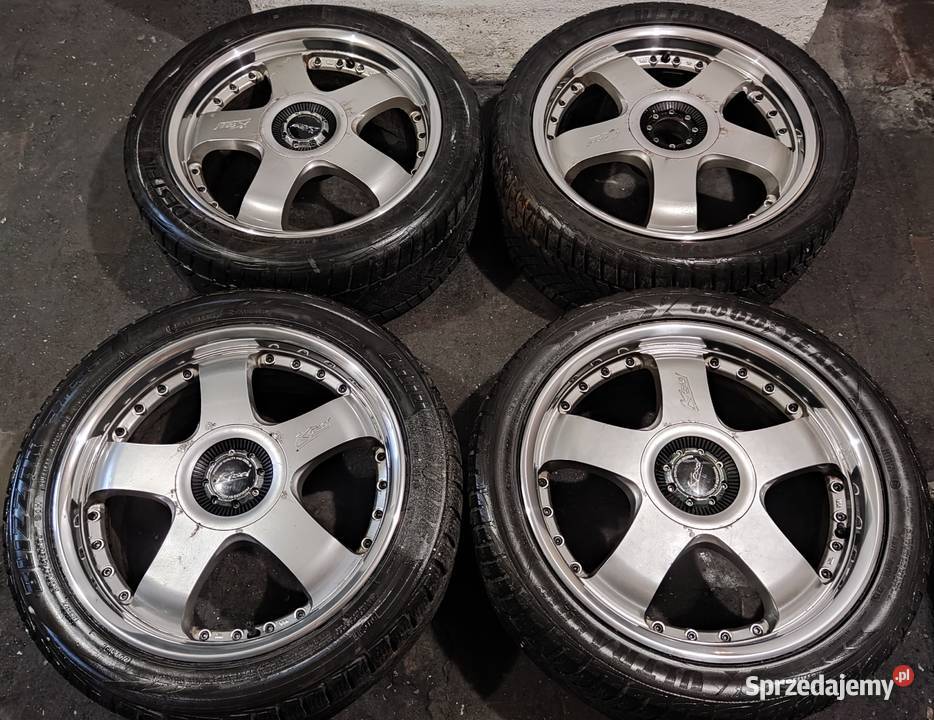 Japońskie KOSEI NARUDA F5 17 5x1145x112 Opole