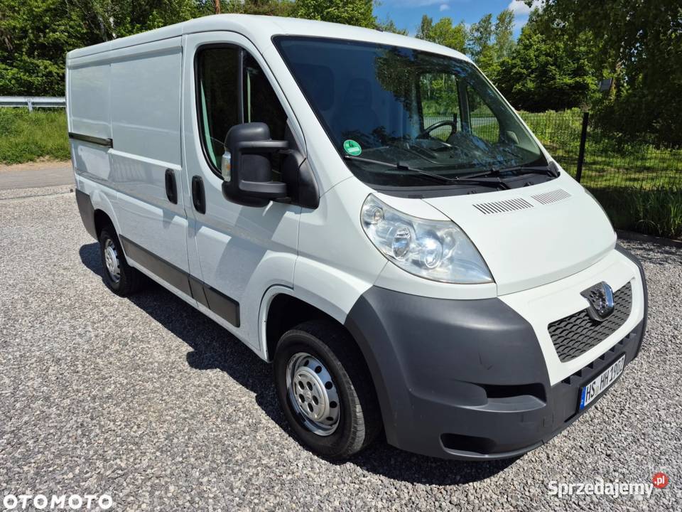 Peugeot Boxer 2198cm3 Kazimierz Dolny