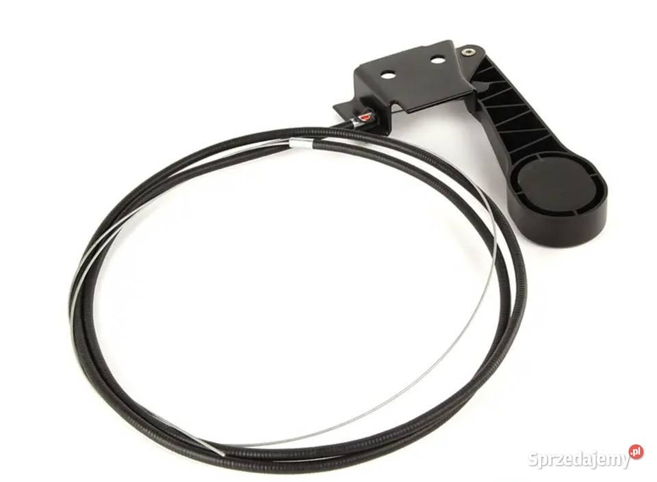 Mechanizm otw pokrywy silnika BMW 51231868556 Pozostałe Strzelin