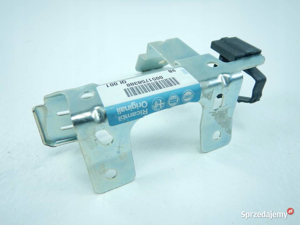 MOCOWANIE KOMPUTERA ECU FIAT CROMA II 19 JTD ASO