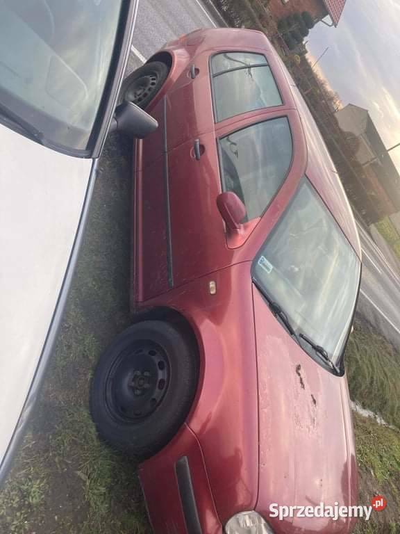 Ww golf 4 na dojazdy do pracy Wonieść