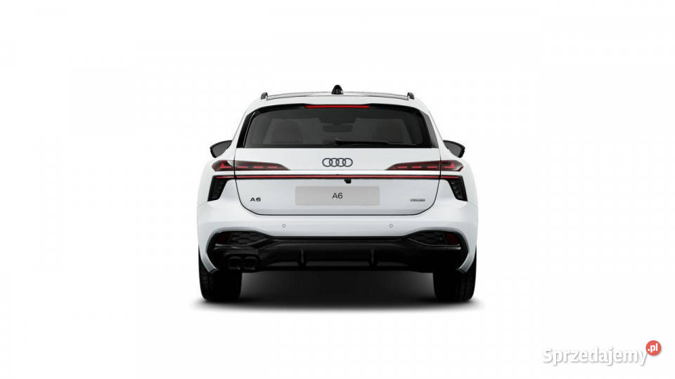 Audi A6 TDI Quattro Sline VirtualPlus BO kurtyny powietrzne Kielce