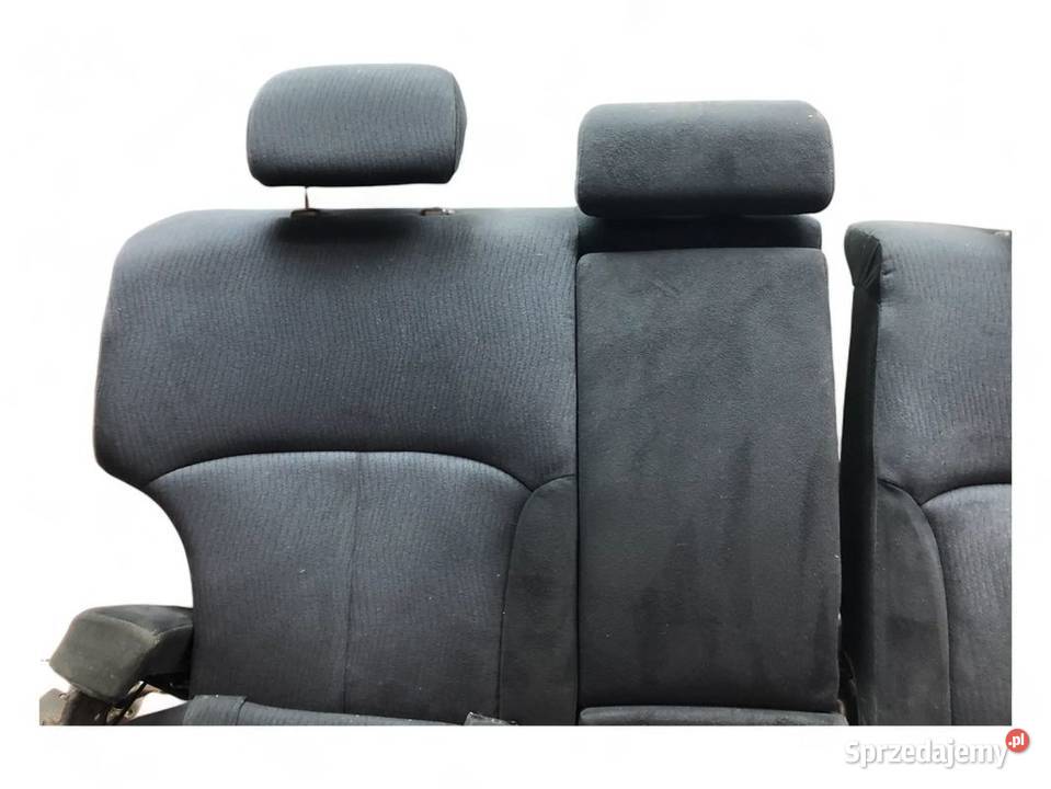 SUBARU OUTBACK IV 2010R KANAPA TYŁ TYLNA świętokrzyskie Skarżysko-Kamienna