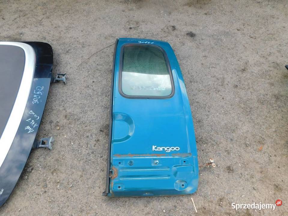 kangoo drzwi 30851 WYSYŁKA Pozostałe Żory