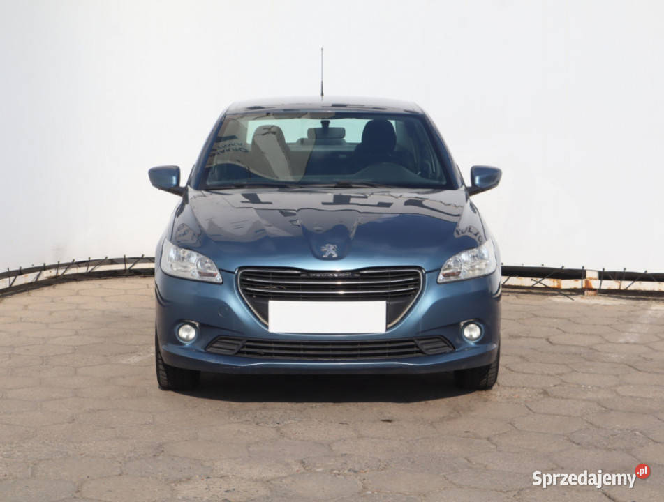 Peugeot 301 12 VTi radio