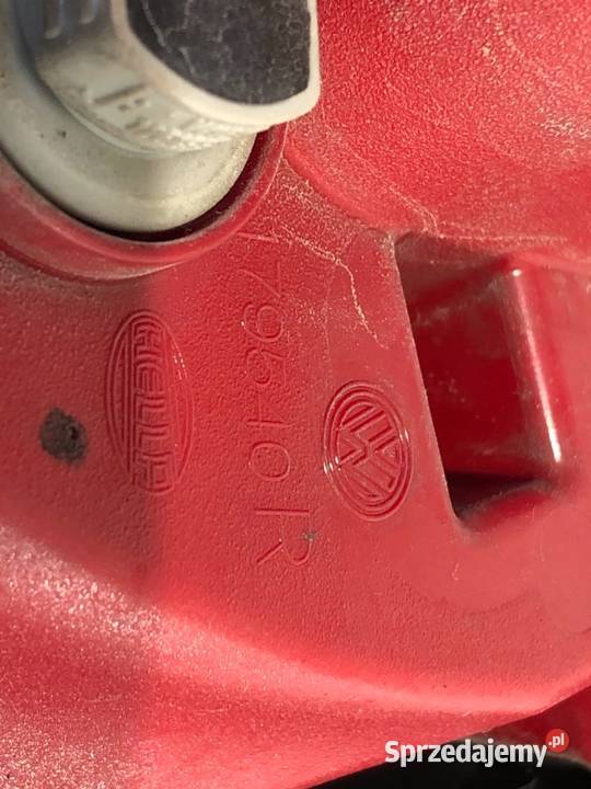 LAMPA PRAWY TYŁ VW PASSAT B7 4AE945310 osobowe sprzedam