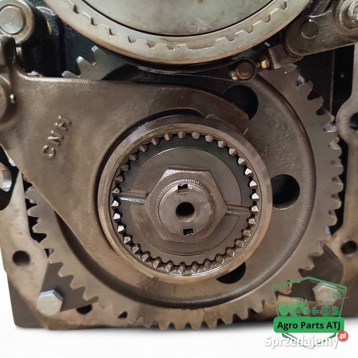 Skrzynia WOM CNH 87374253 47516463 Steyr 6195 Skrzynia biegów Ciechanowiec