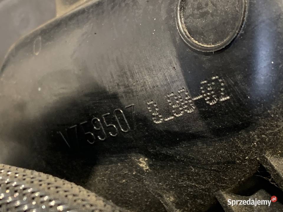 KOLEKTOR SSĄCY PEUGEOT 308 II V759507 16 125