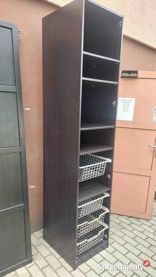 Szafa Ikea Pax 1d 50cm wielkopolskie Poznań