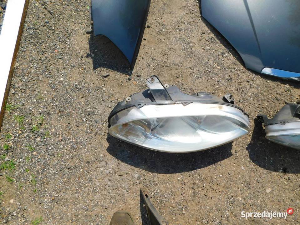 fiat croma lampa prawa WYSYŁKA Żory