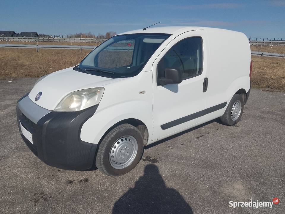 Fiat Fiorino 13 diesel sprzedam