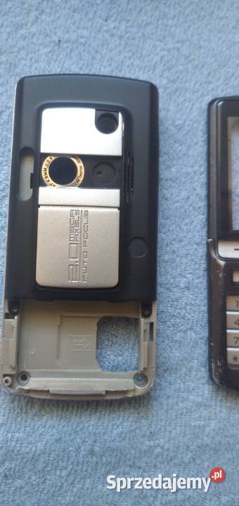 sony ericsson k750i k750 klawiatura 750 obudowa