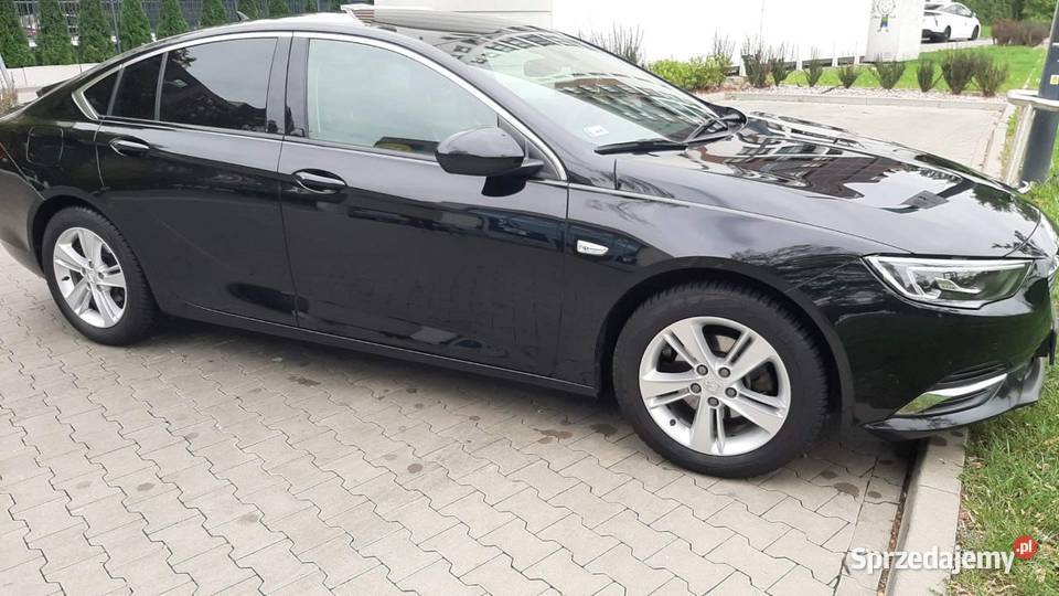Opel Insignia GRAND SPORT Polski Salon 2019 r mazowieckie