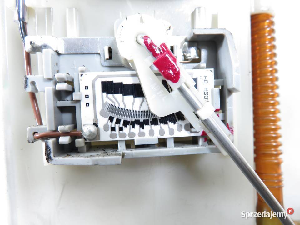 POMPA PALIWA KIA CEED I liftback ED 14 16V 109 osobowe sprzedam