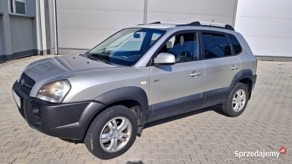 Hyundai Tucson Tucson Czechowice-Dziedzice sprzedam