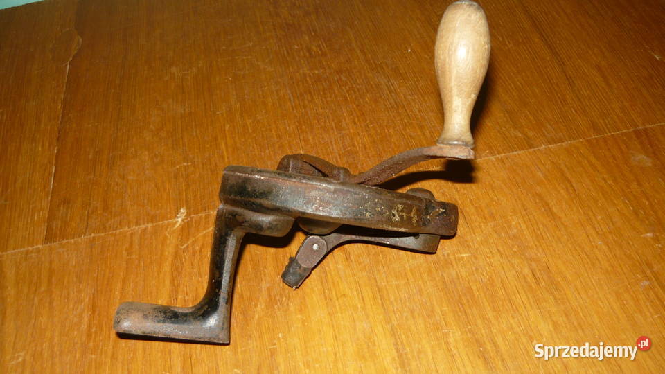 Korbka do ręcznej maszyny do szycia Singer