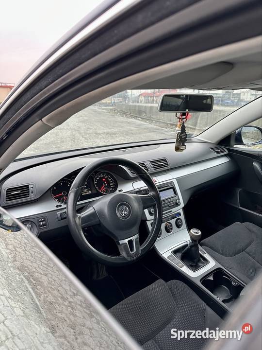Volkswagen Passat B6 20TDI BlueMotion