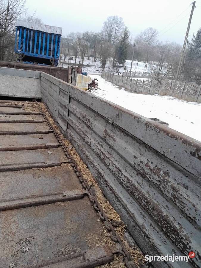 Burty do rozrzutnika 4m Żarki