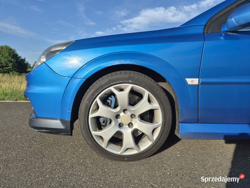 Vectra OPC manualna