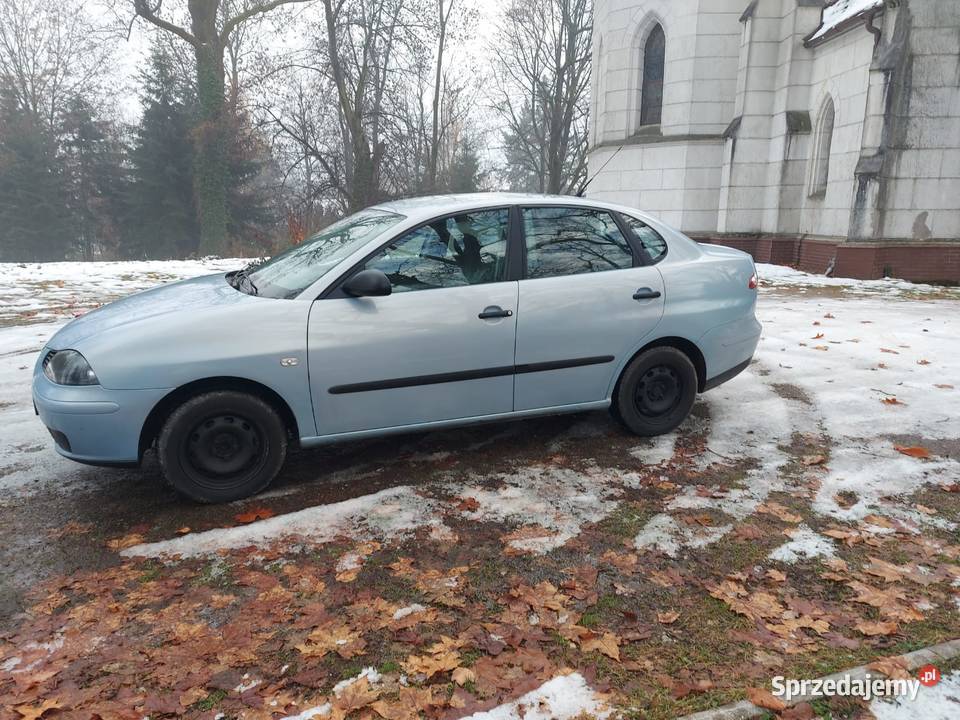 Seat Cordoba 14 16V Nysa