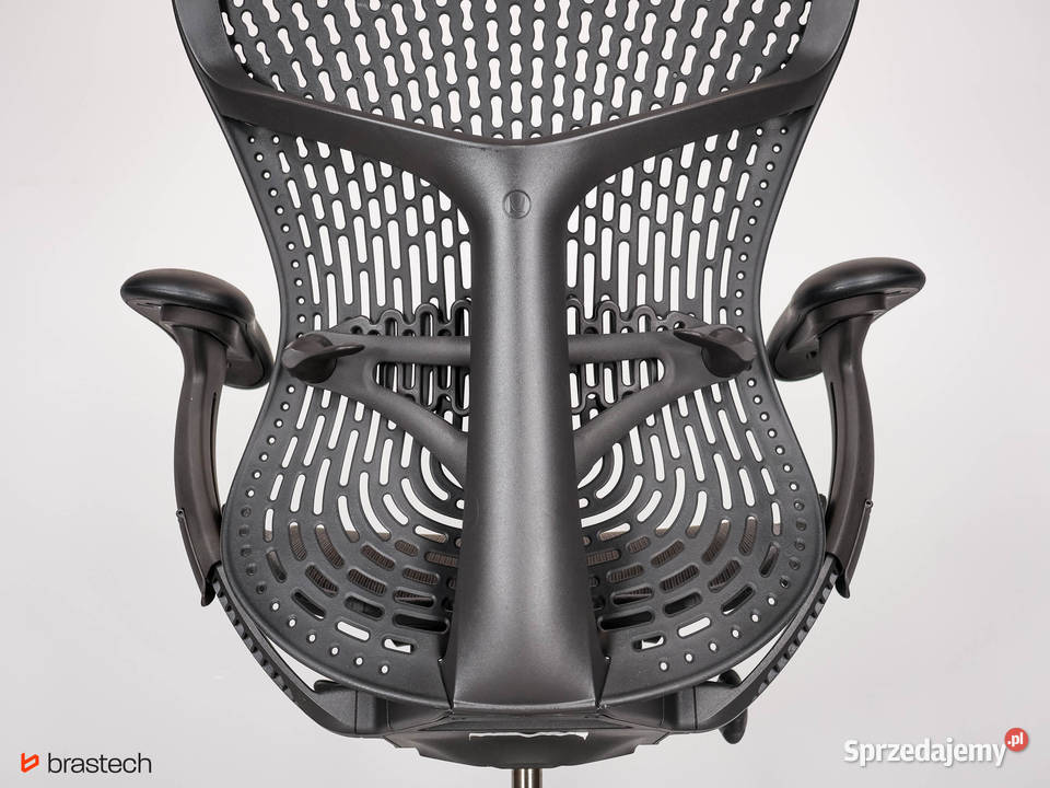 Fotel biurowy Herman Miller Mirra 2 Sątoczno