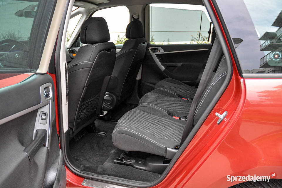 Citron C4 Picasso 20 140 Automat Bezwypadkowy 140KM dolnośląskie Wrocław