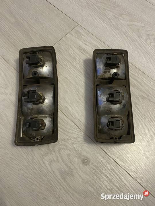 Fiat 125p lampy lampa kombi picup Czerniejewo sprzedam