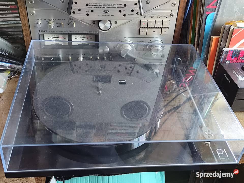 gramofon Rega P1 Plana One Mosty sprzedam
