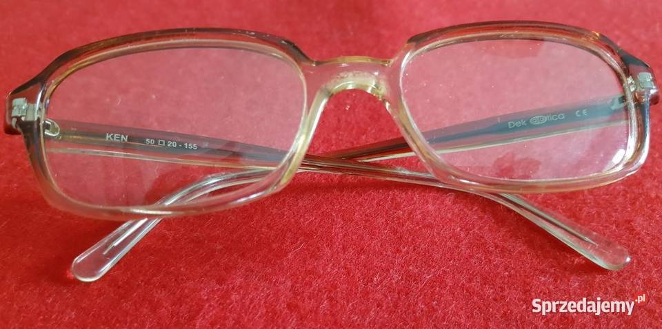Dek Optica Ken okulary do czytania oprawki Kielce