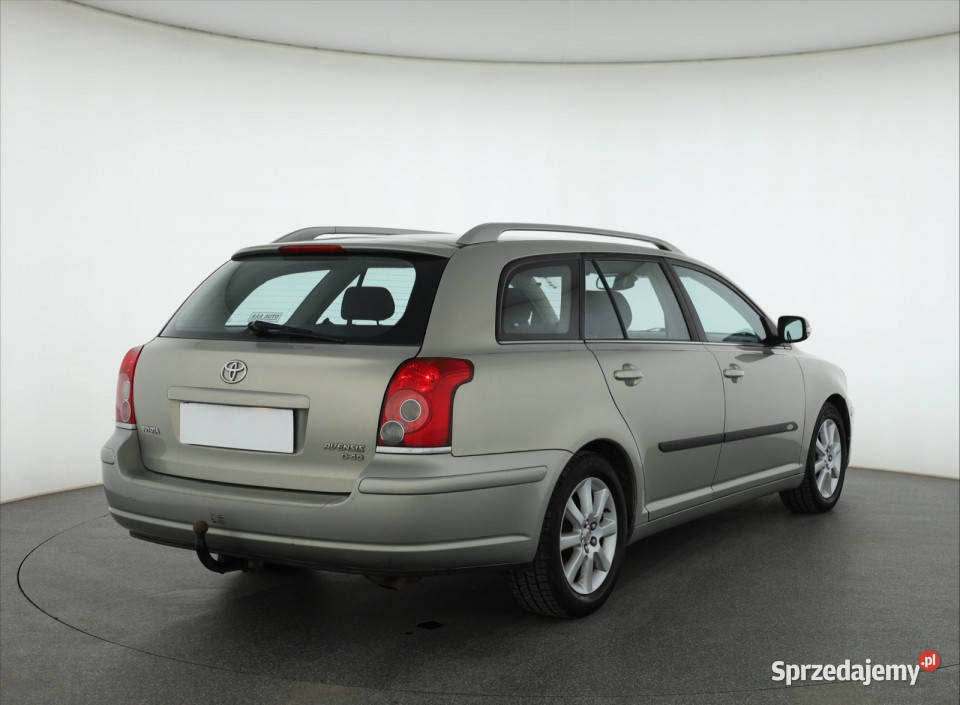Toyota Avensis 20 D4D Piaseczno sprzedam