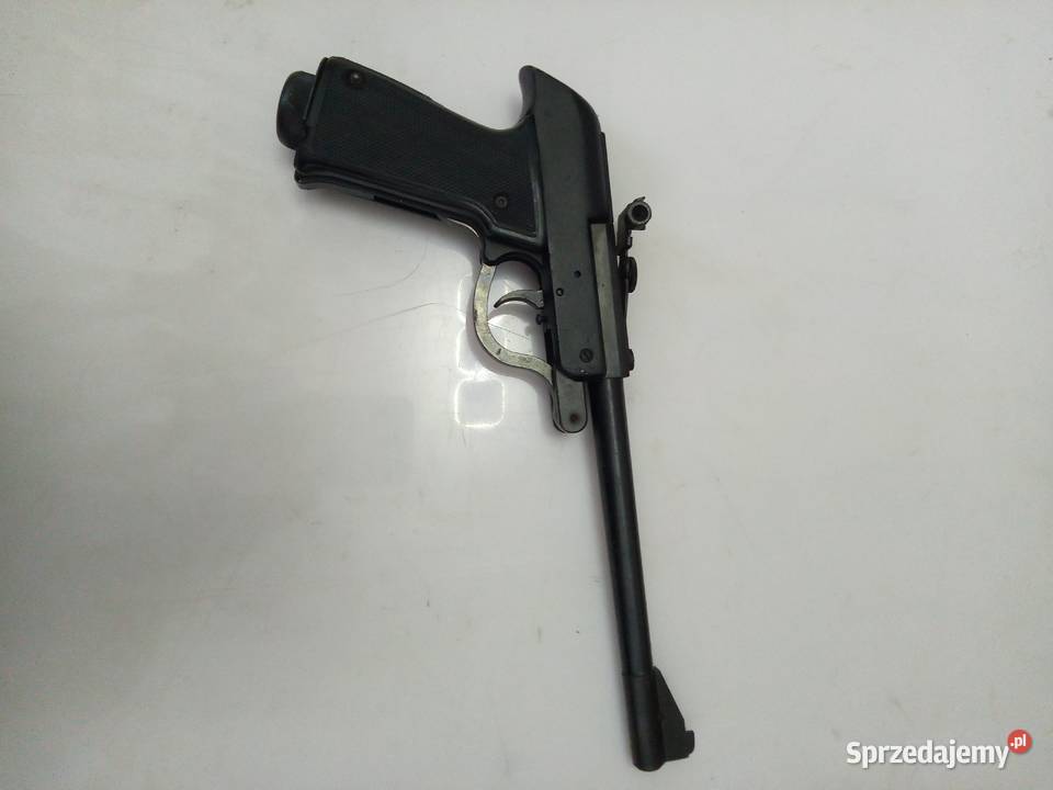 Polska wiatrówka Łucznik wz70 Piaski sprzedam