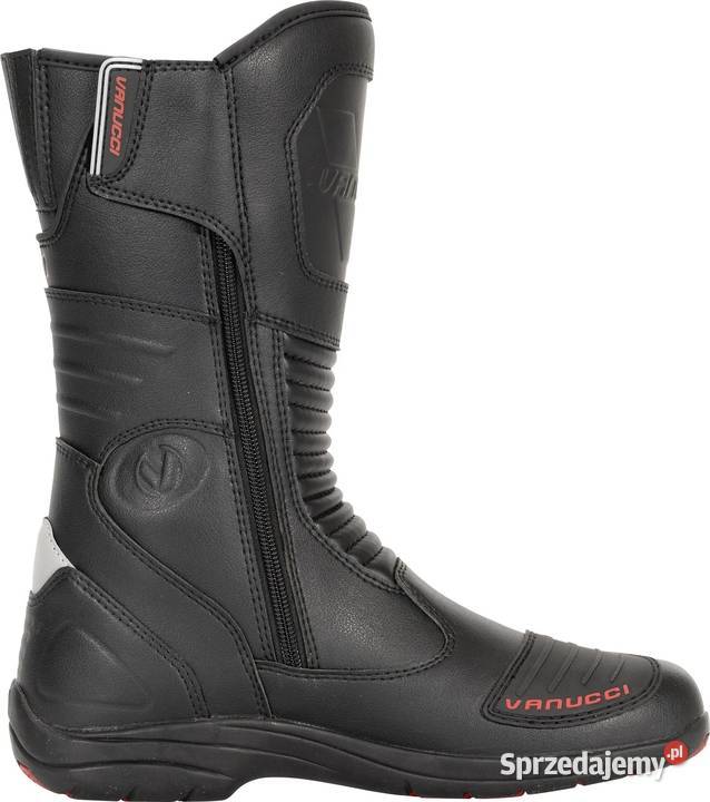 Buty motocyklowe Vanucci VTB 21 45 Zielona Góra