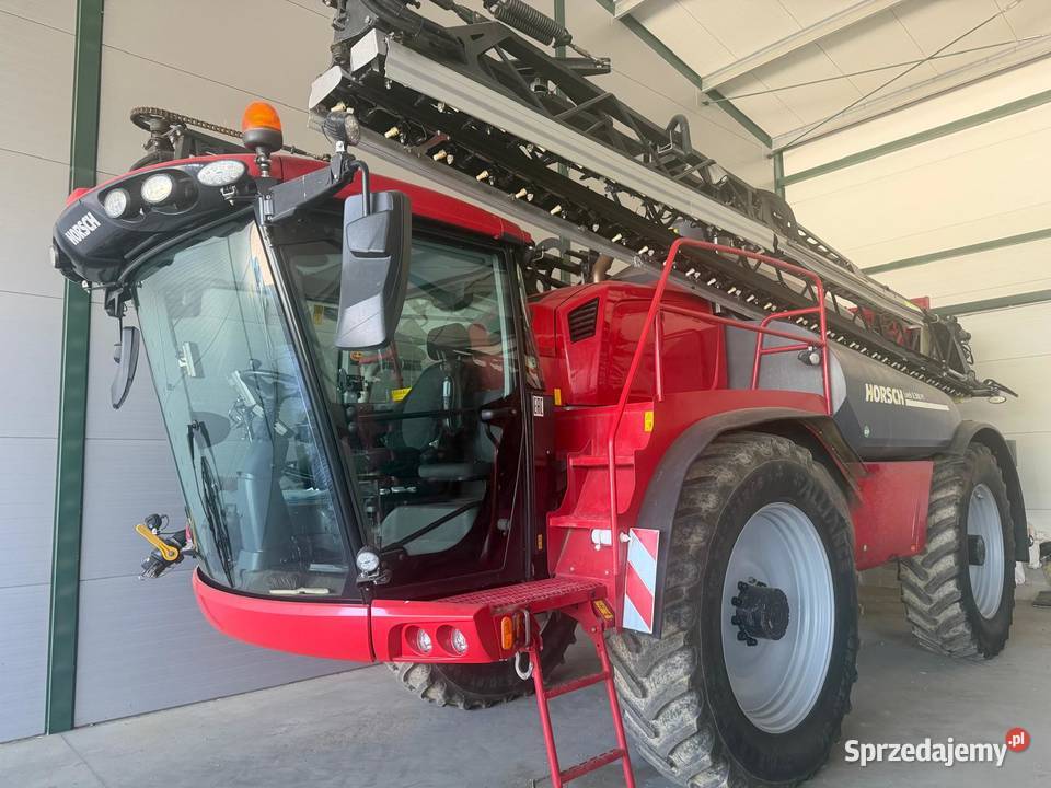 Opryskiwacz Samojezdny Horsch Leeb 8300 PT