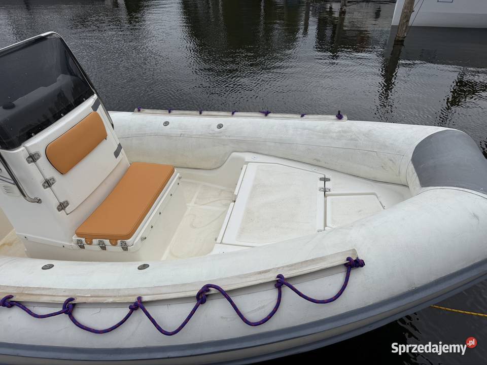 Rib 620 silnik Yamaha 115 Efi warmińsko-mazurskie sprzedam
