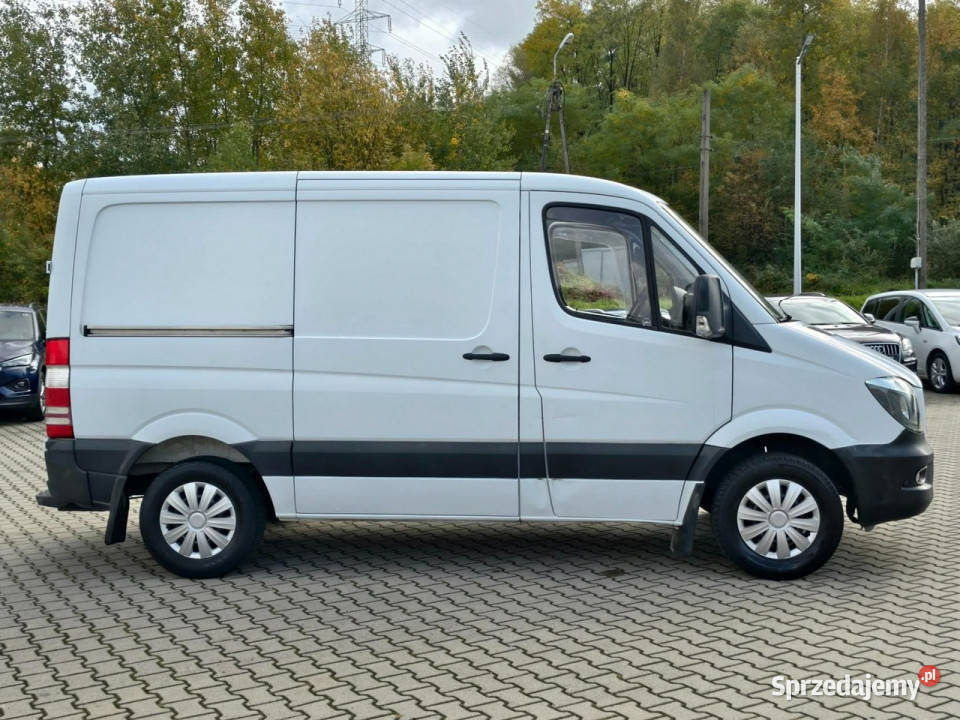 Mercedes Sprinter BEZ KROZJI H1L1 22 cdi 90 małopolskie