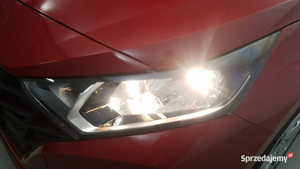 Hyundai i20 12 Pure Z Polskiego Salonu Faktura asystent pasa ruchu i20 Warszawa