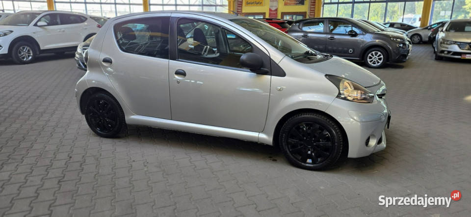 Toyota Aygo OPIS W podanej roczna gwarancja I Mysłowice