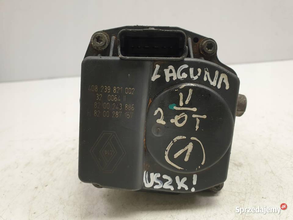 PRZEPUSTNICA Renault Laguna II 20 T 8200243886 lubelskie Chełm