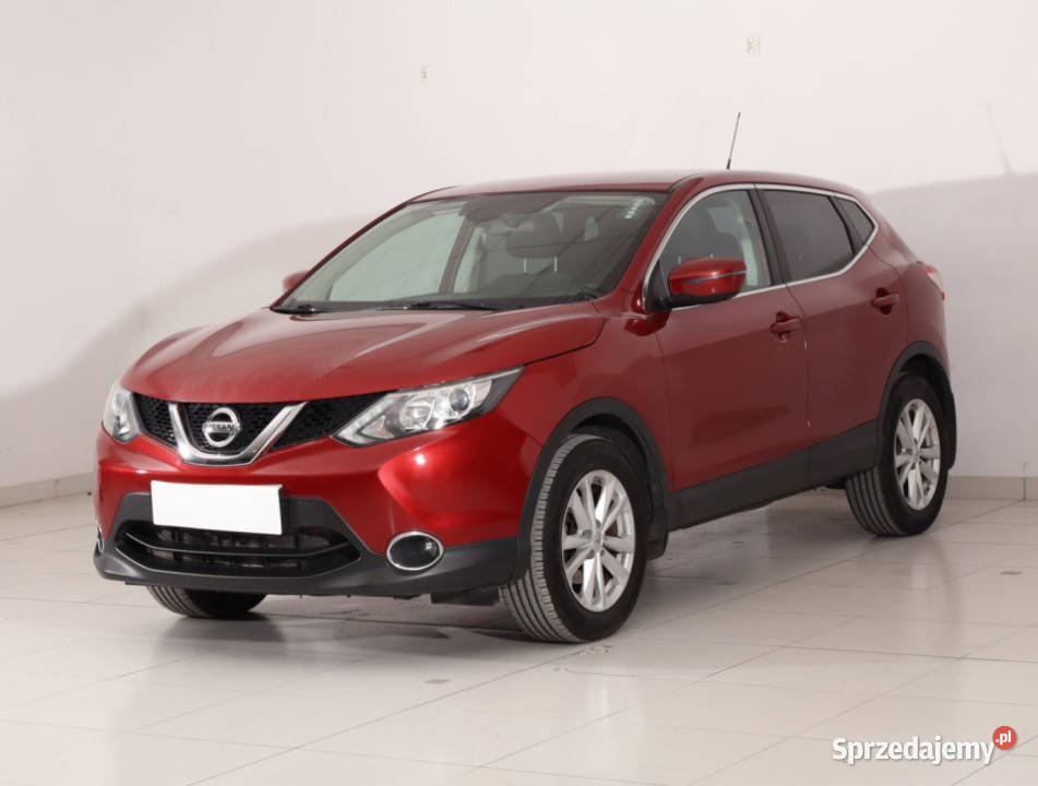 Nissan Qashqai 12 DIGT światła przeciwmgielne