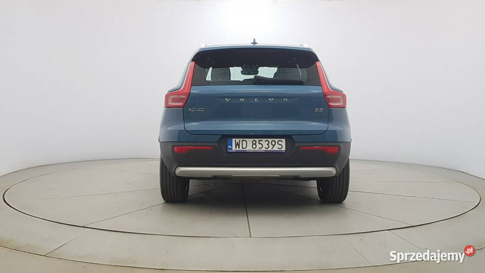Volvo XC 40 B3 Core aut Z Polskiego Salonu 4/5 XC 40 Warszawa