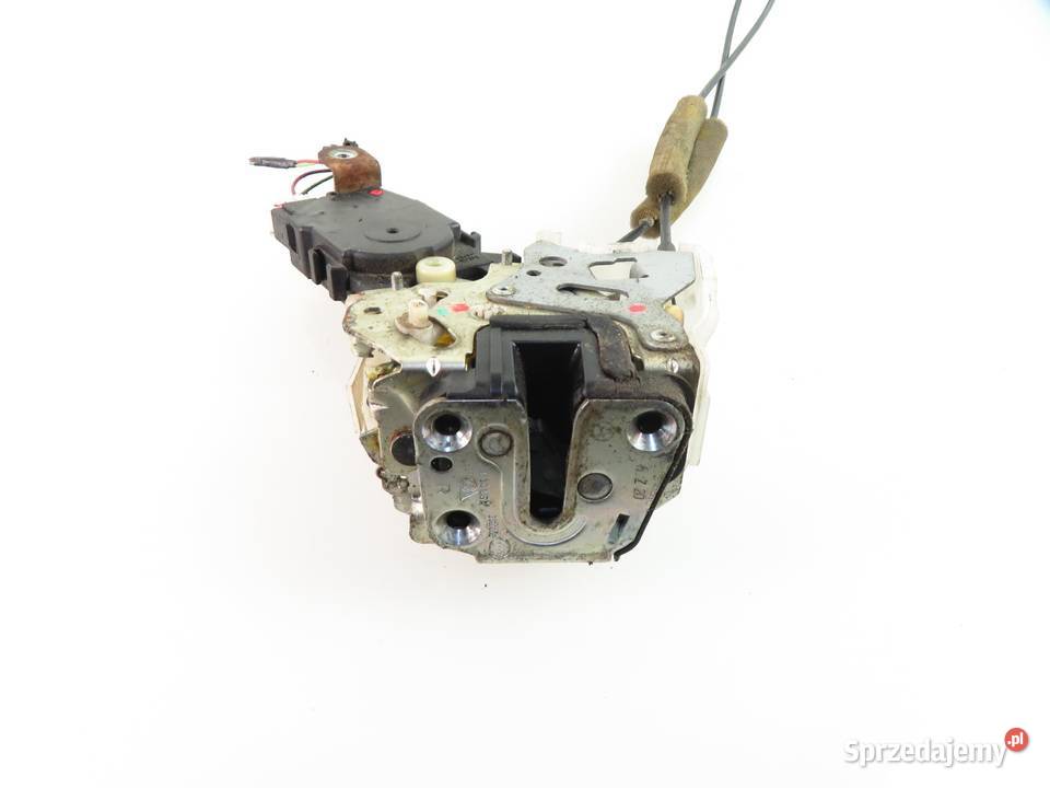 ZAMEK PRAWY TYLNY SUBARU TRIBECA 2 PIN