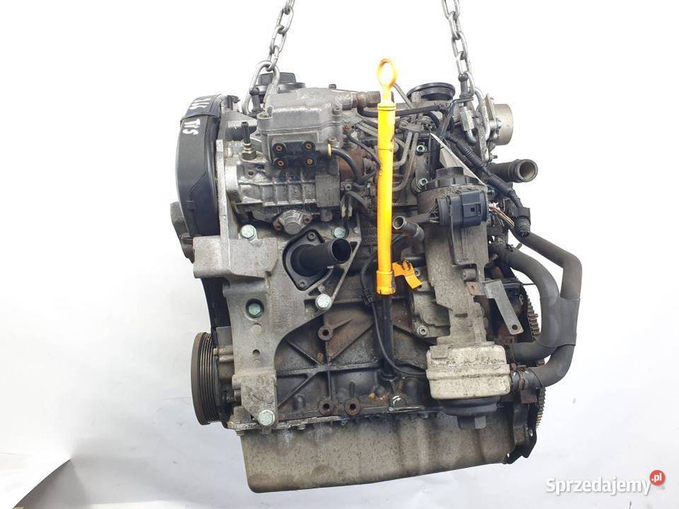 SILNIK SŁUPEK SKODA FABIA I ASY Lipno