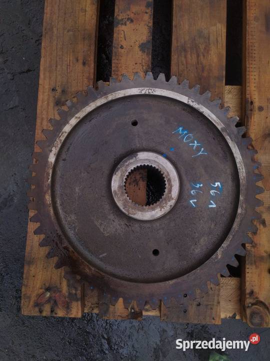 Wozidło MOXY MT 30 MT 27 Zębatka Legnica