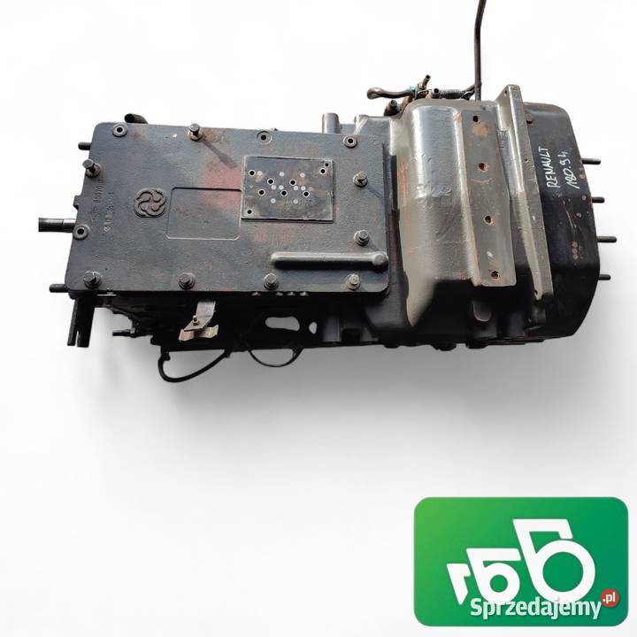 SKRZYNIA BIEGÓW 85419510 SDF 85419510 Renault Wilkowo