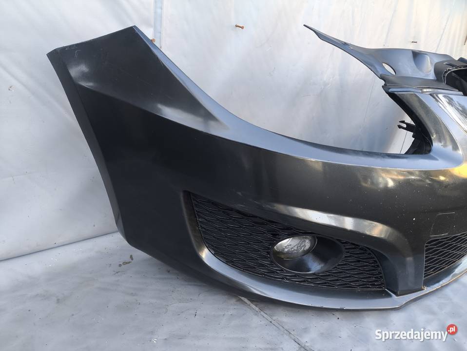 SEAT LEON II 2 LIFT ZDERZAK PRZEDNI PRZÓD mazowieckie Radom