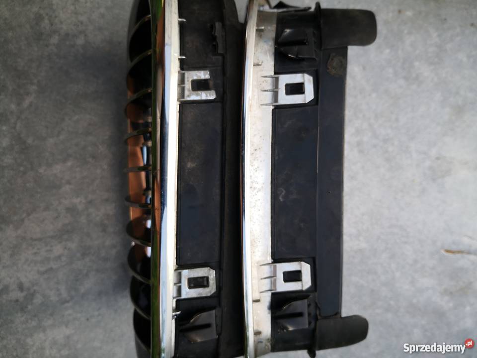 Nerki bmw e46 przedlift Karoseria