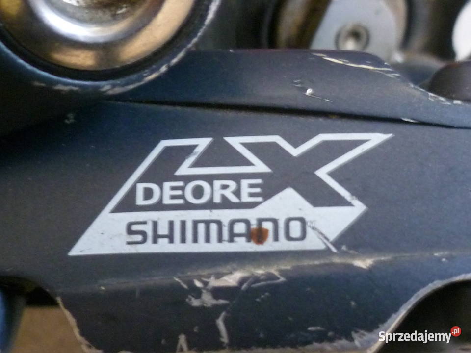Przerzutka tył Shimano Deore LX RDM570 8 biegów Zabrze sprzedam
