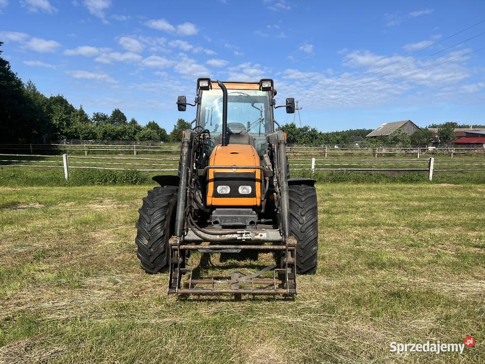 Renault Cetgos 336 Napęd 4x4 mazowieckie Ostrołęka